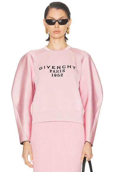 Crewneck Sweater Light Pink
