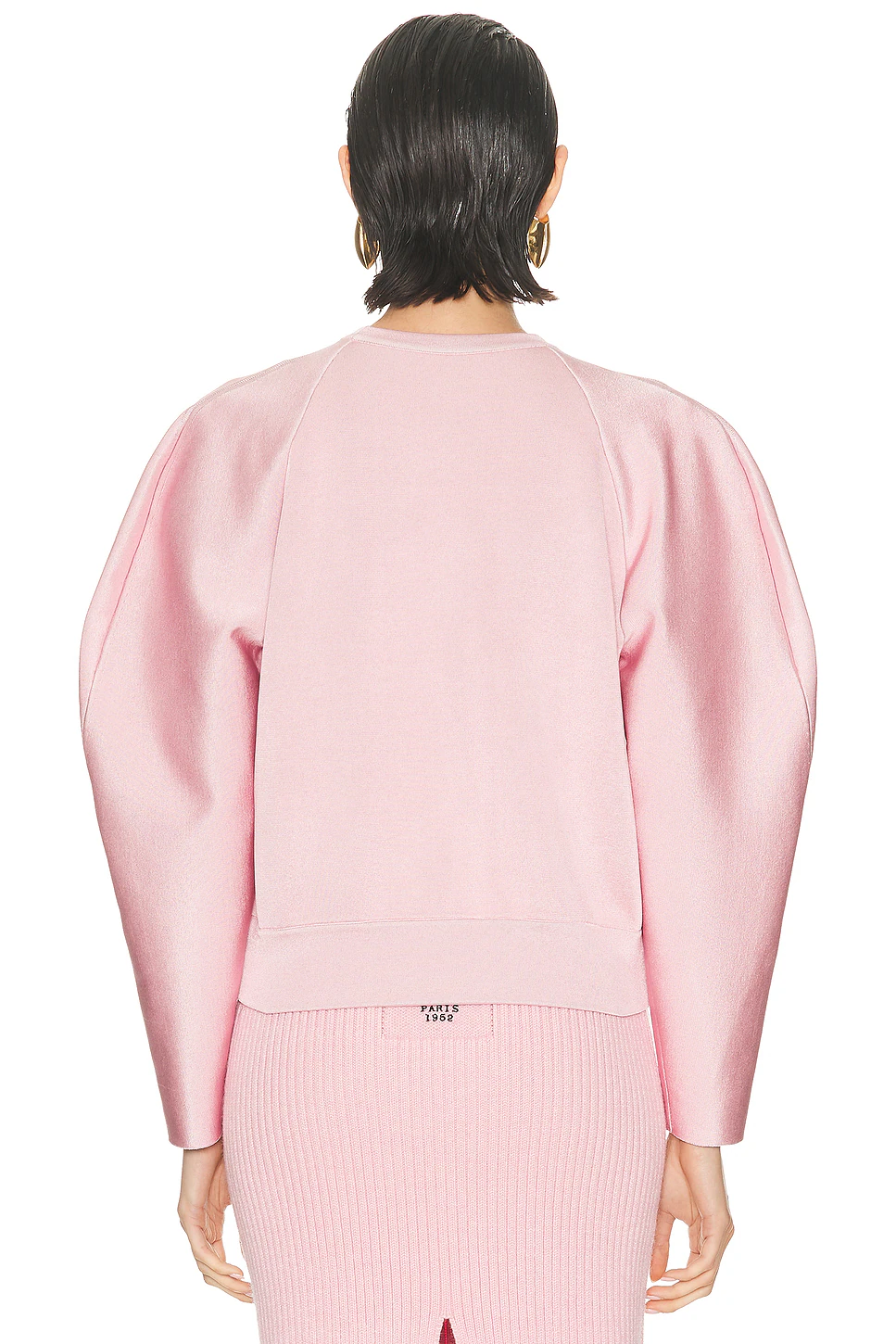 Crewneck Sweater Light Pink