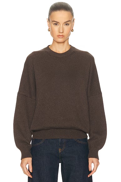 Margaux Sweater Coffee