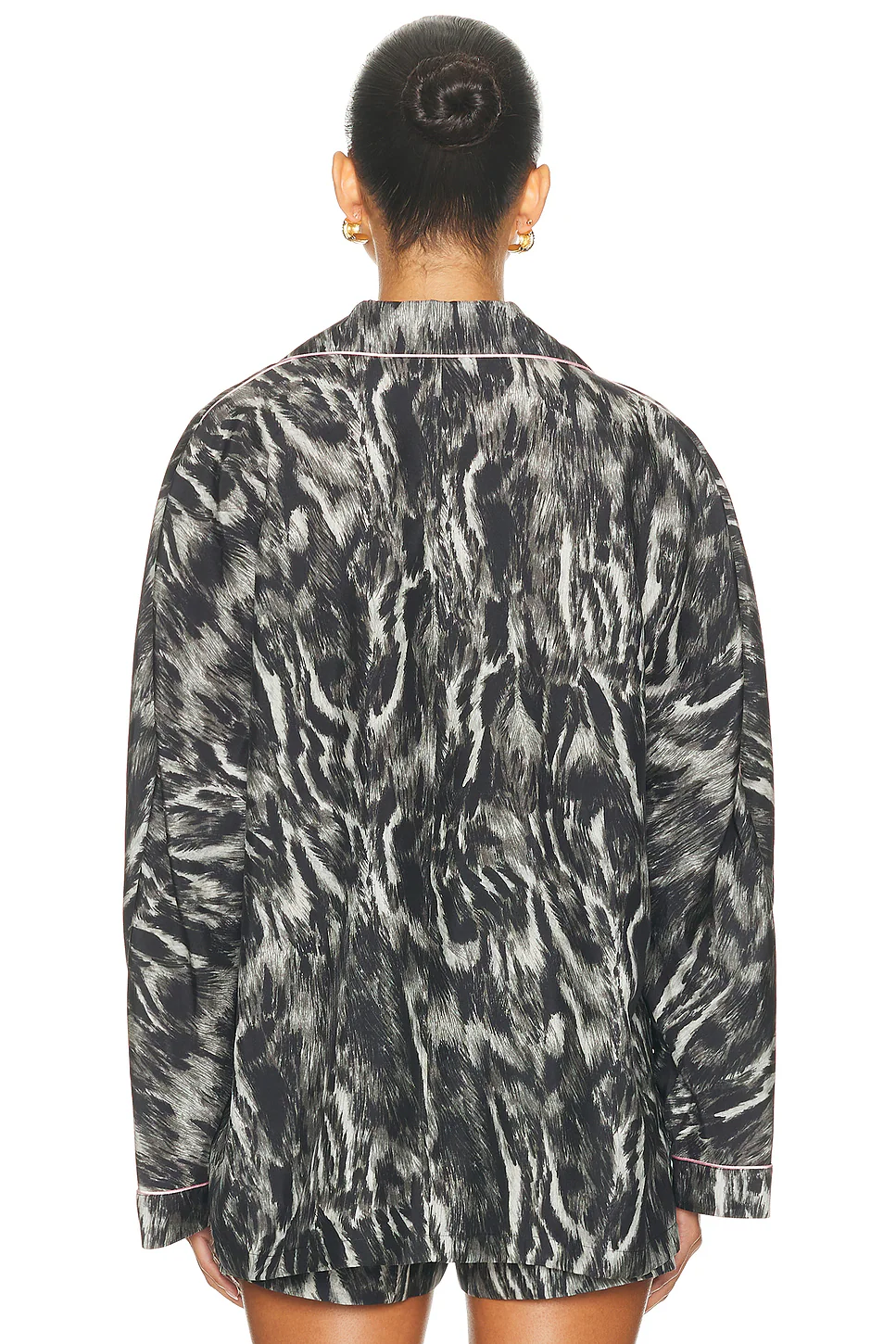 Pajama Shirt Multicolored