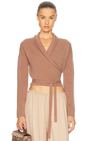 Kay Cardigan Mink