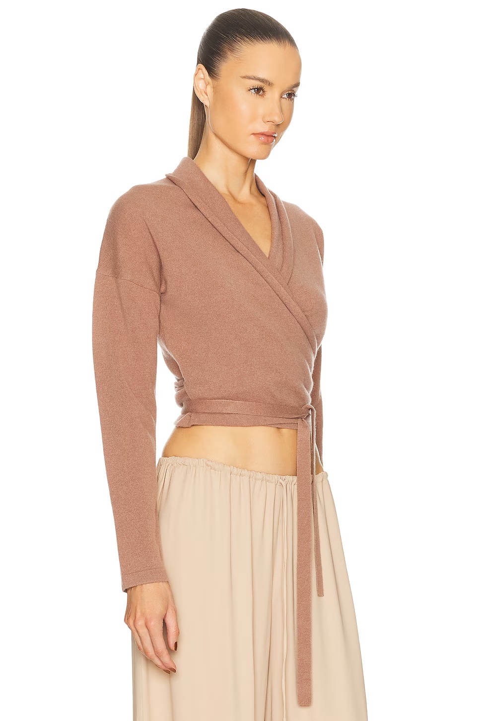 Kay Cardigan Mink