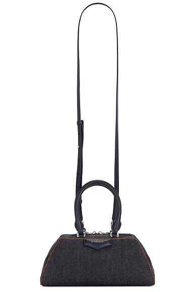 Antigona East West Bag Indigo Blue