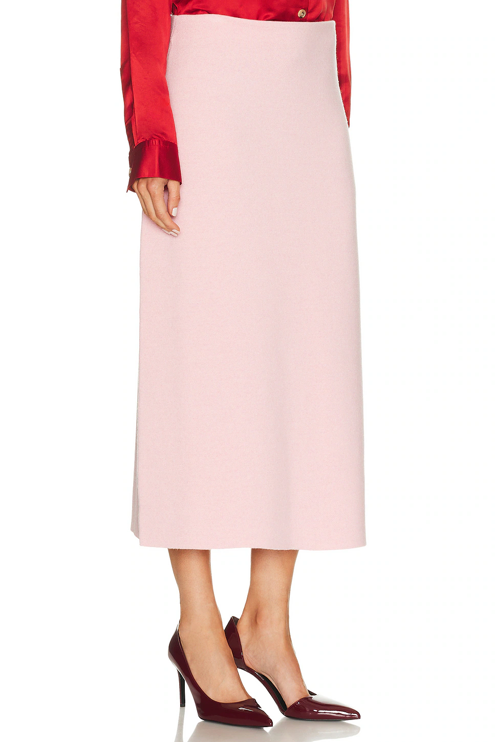 Patri Skirt Rosewater