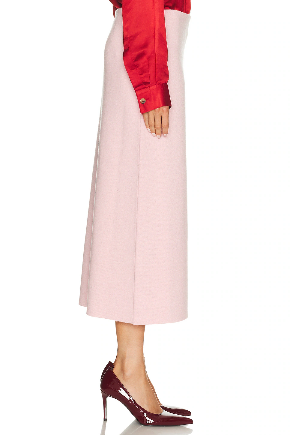Patri Skirt Rosewater