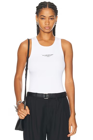Tank Top White