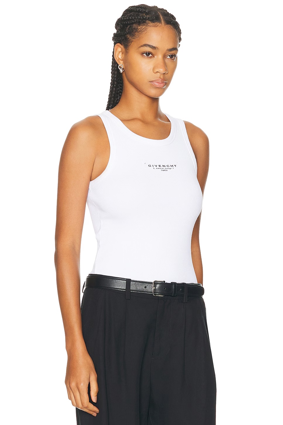 Tank Top White