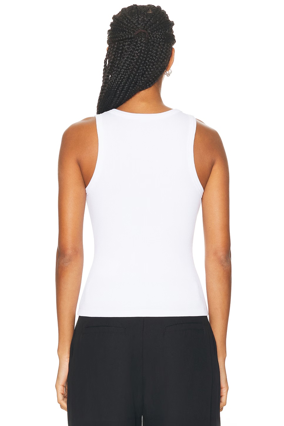 Tank Top White