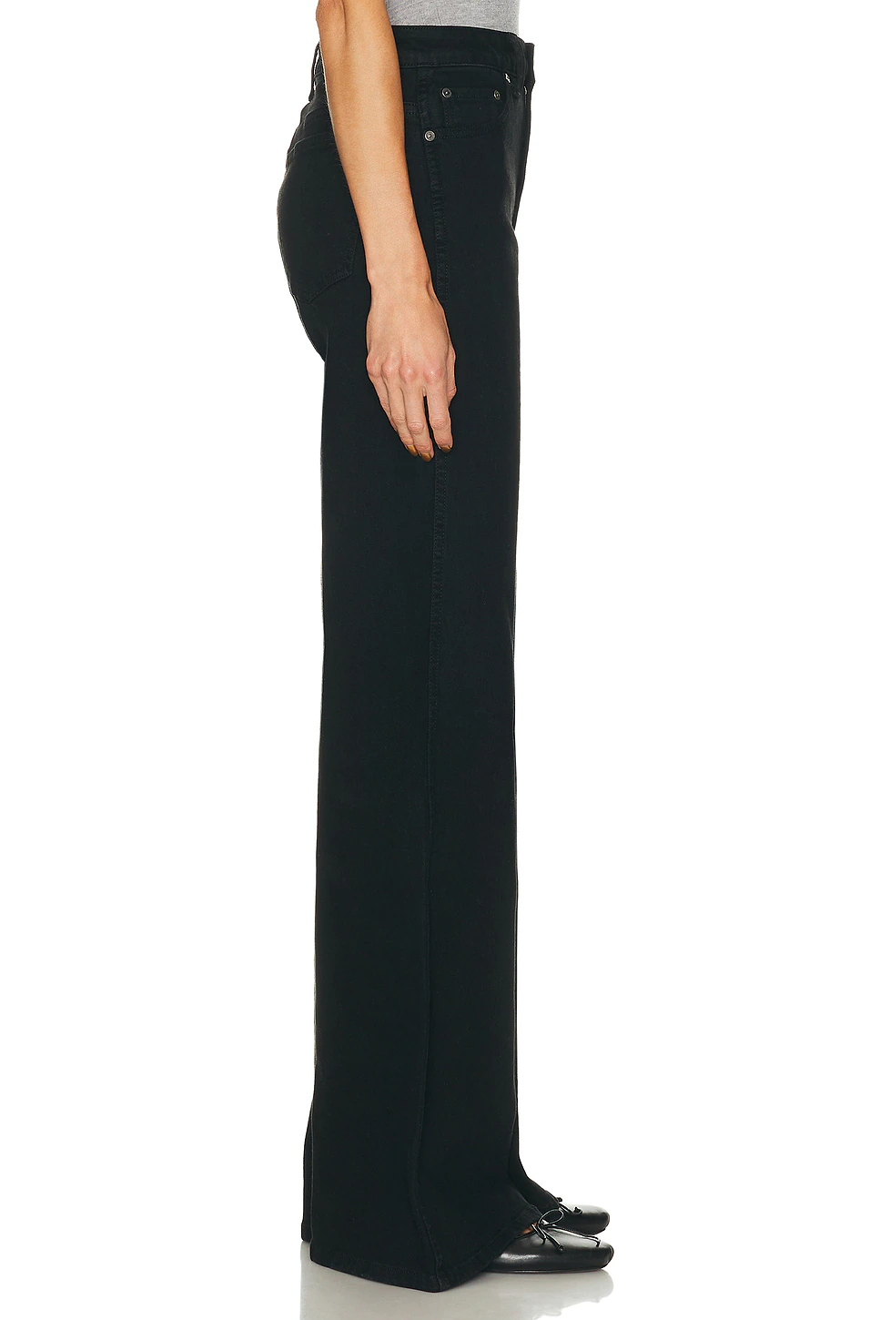 Dane Flare Leg Carlyle