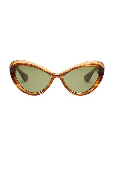 Parisian Cat Sunglasses Brownecaille