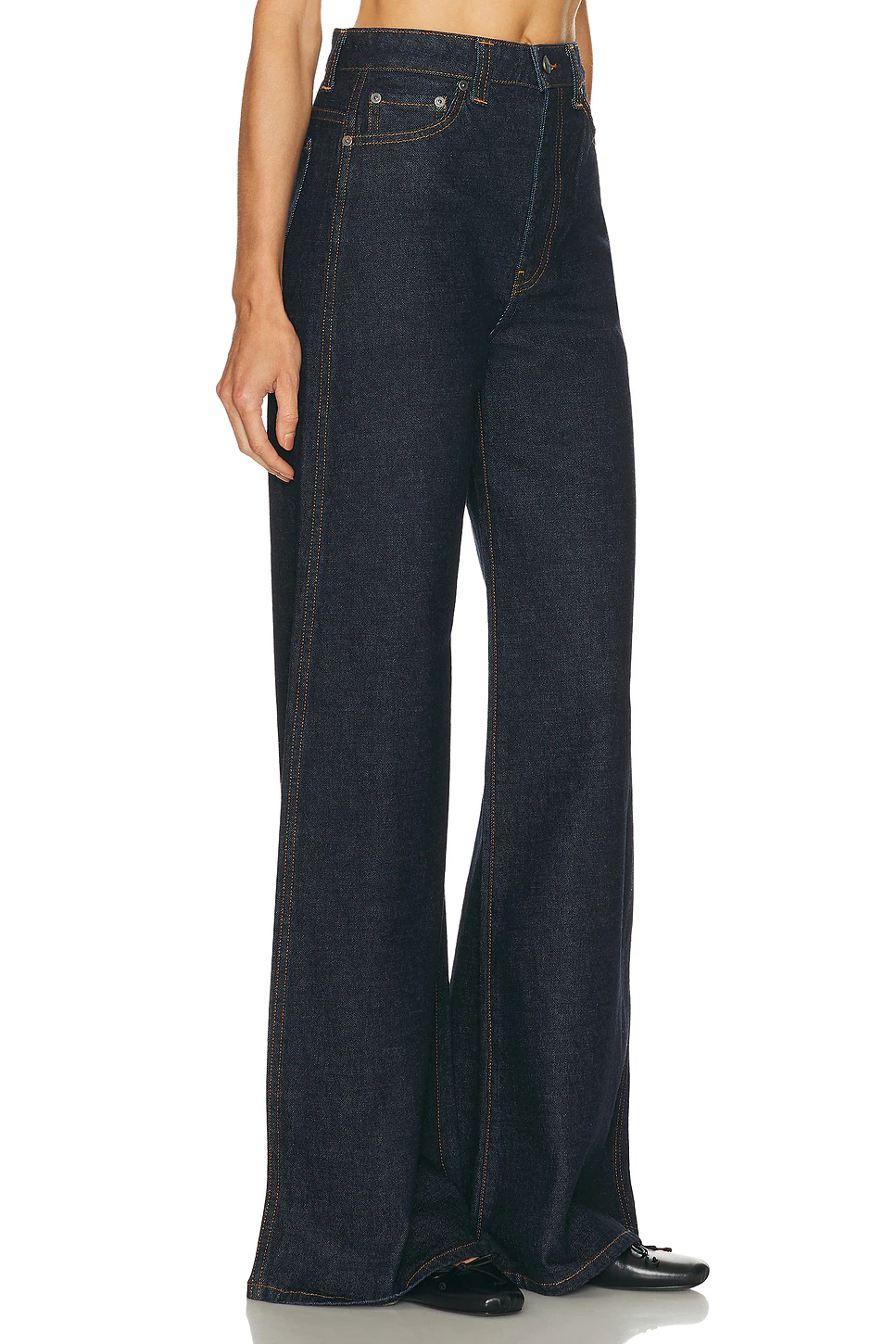 Dane Wide Leg Benson