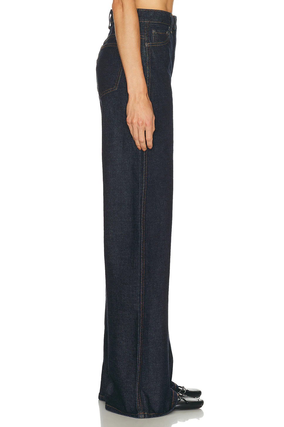 Dane Wide Leg Benson