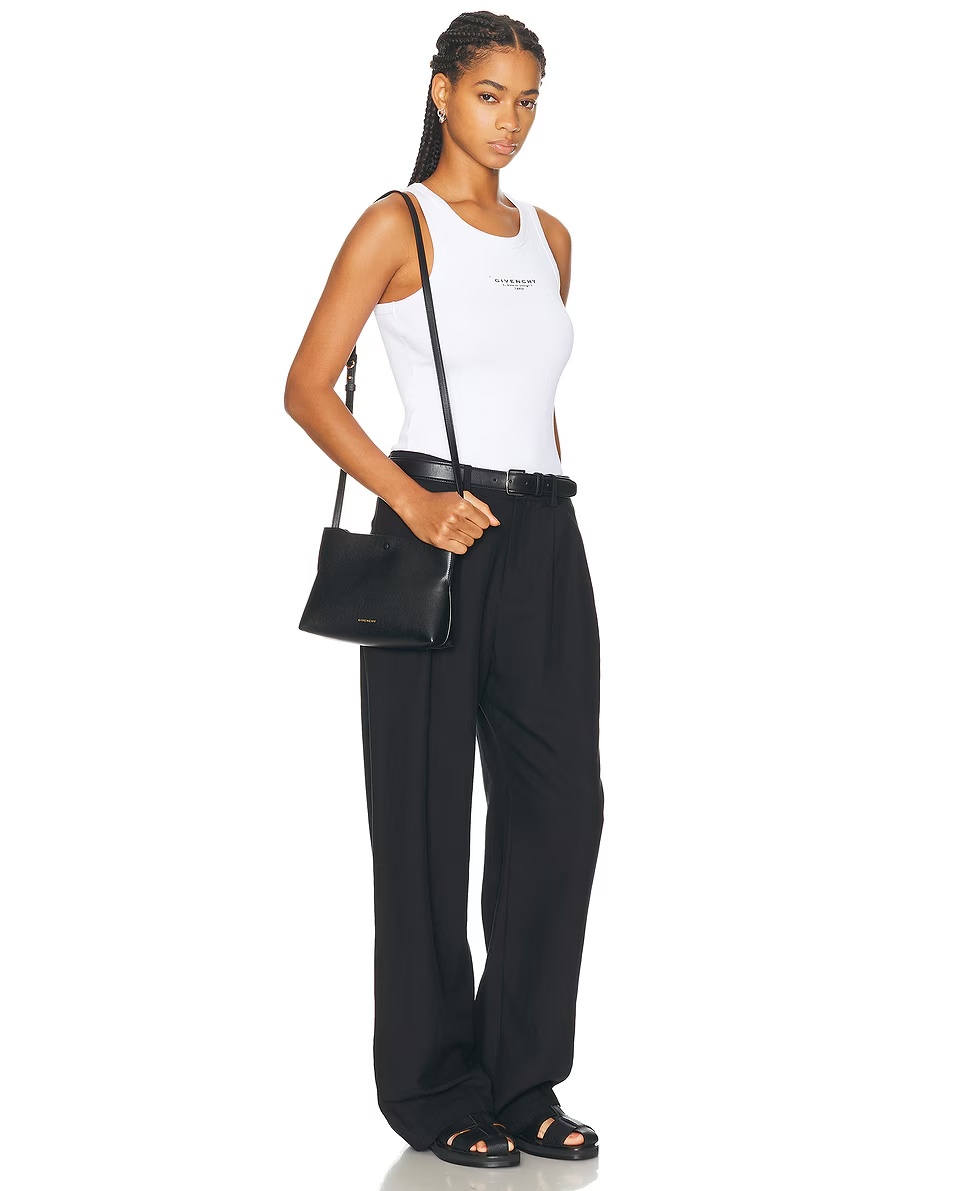 Day Flat Pochette Black