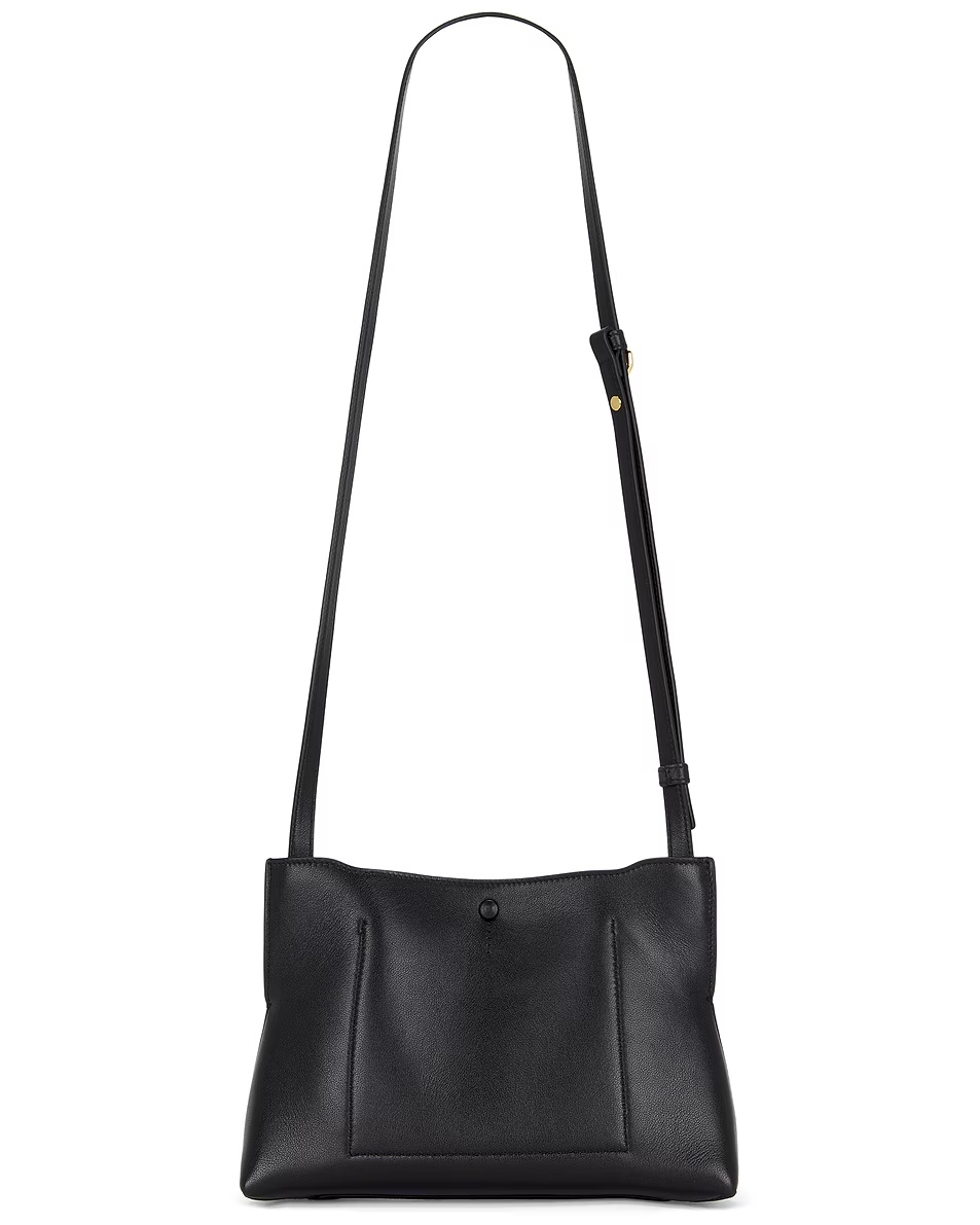 Day Flat Pochette Black