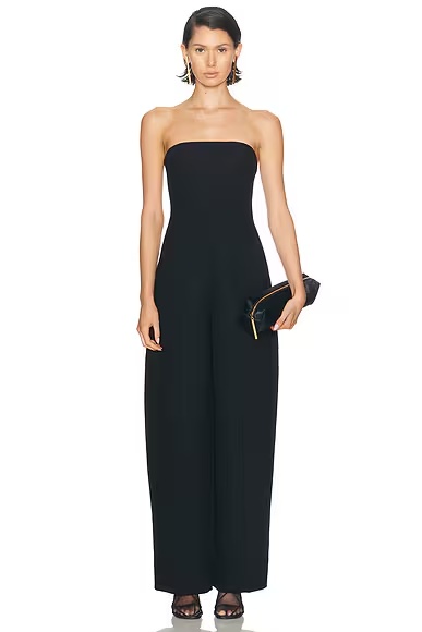 Lennex Jumpsuit Black