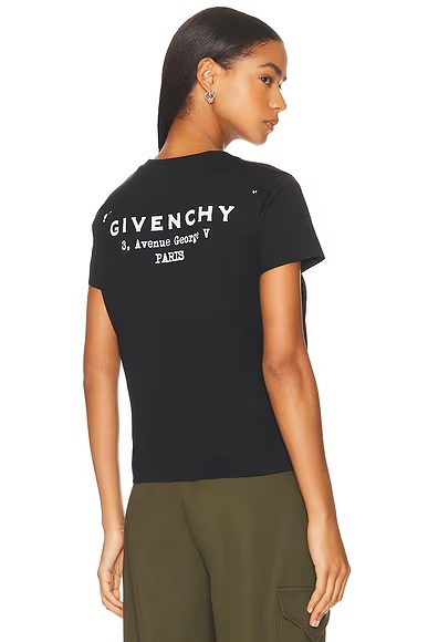 Short Sleeve T-Shirt Black