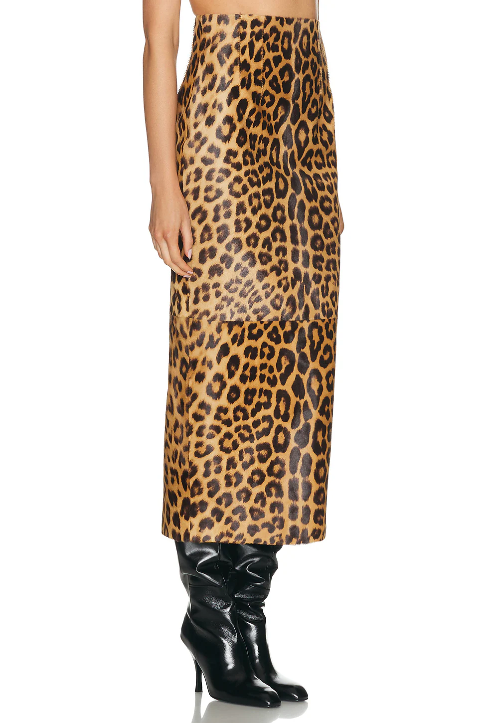 Loxley Skirt Leopard