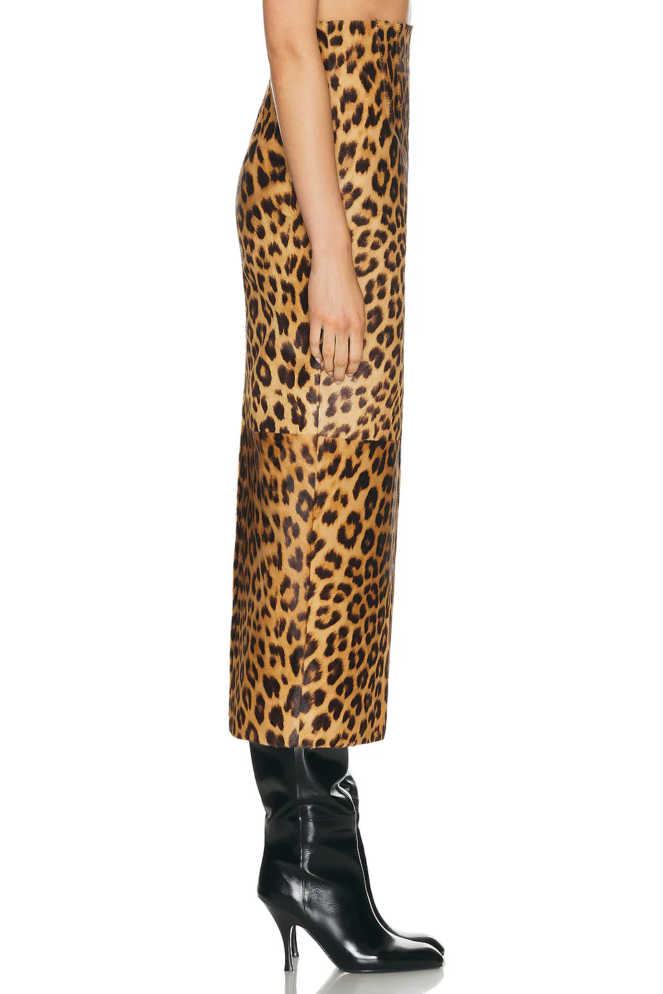 Loxley Skirt Leopard