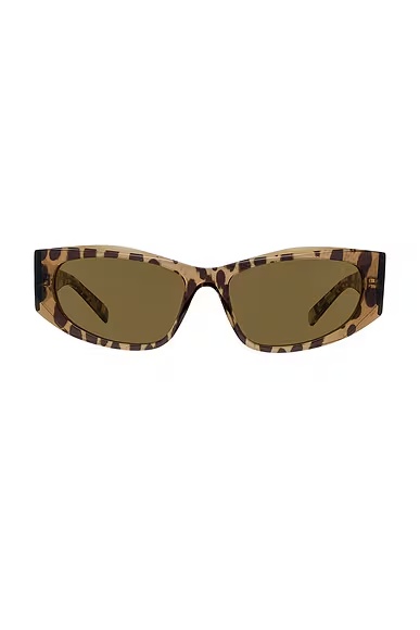GV Day Sunglasses Animal & Brown