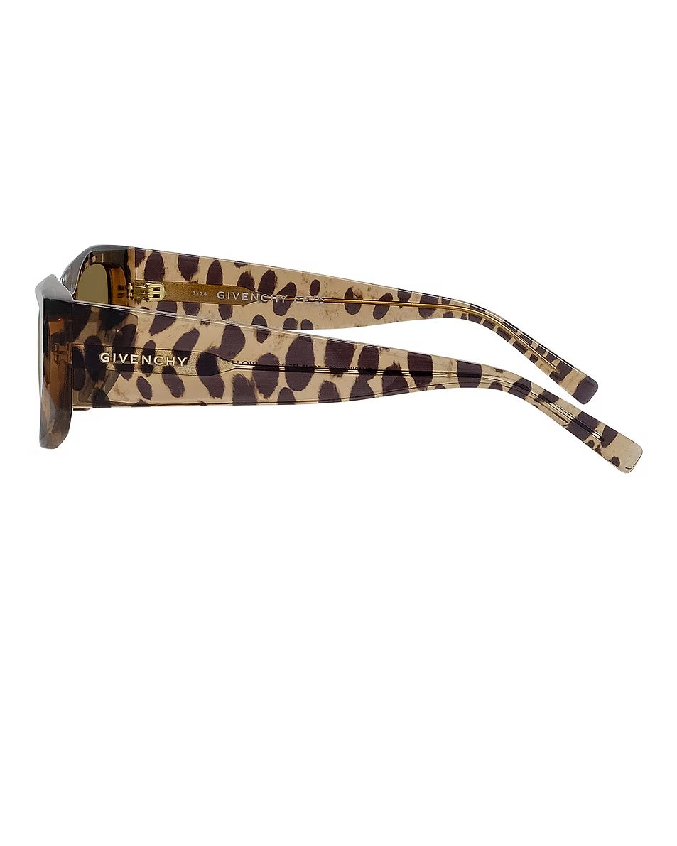 GV Day Sunglasses Animal & Brown