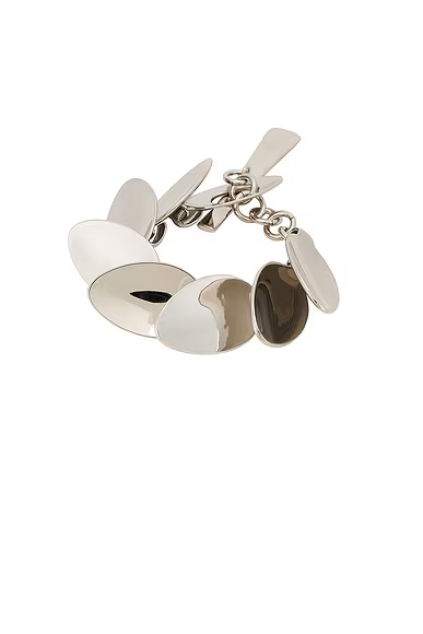 Cutlery Bracelet Silver