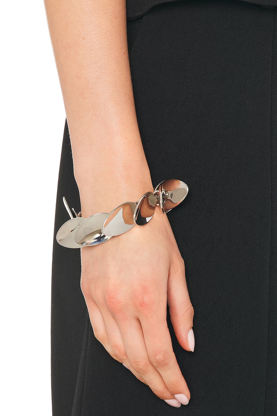Cutlery Bracelet Silver