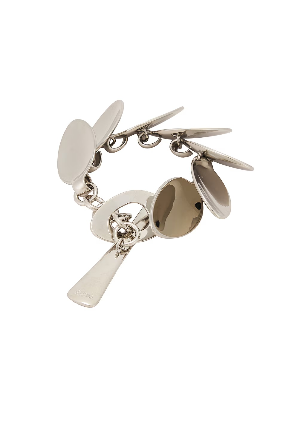 Cutlery Bracelet Silver