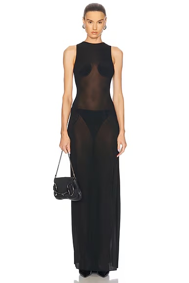 Long Dress Black