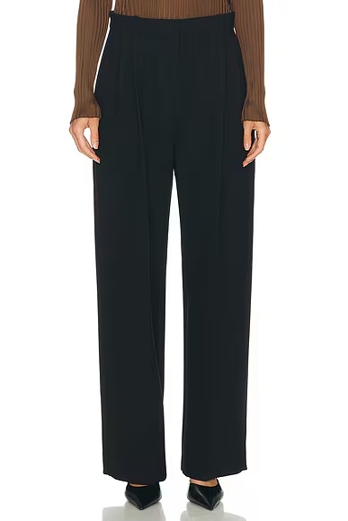 August Pant Black