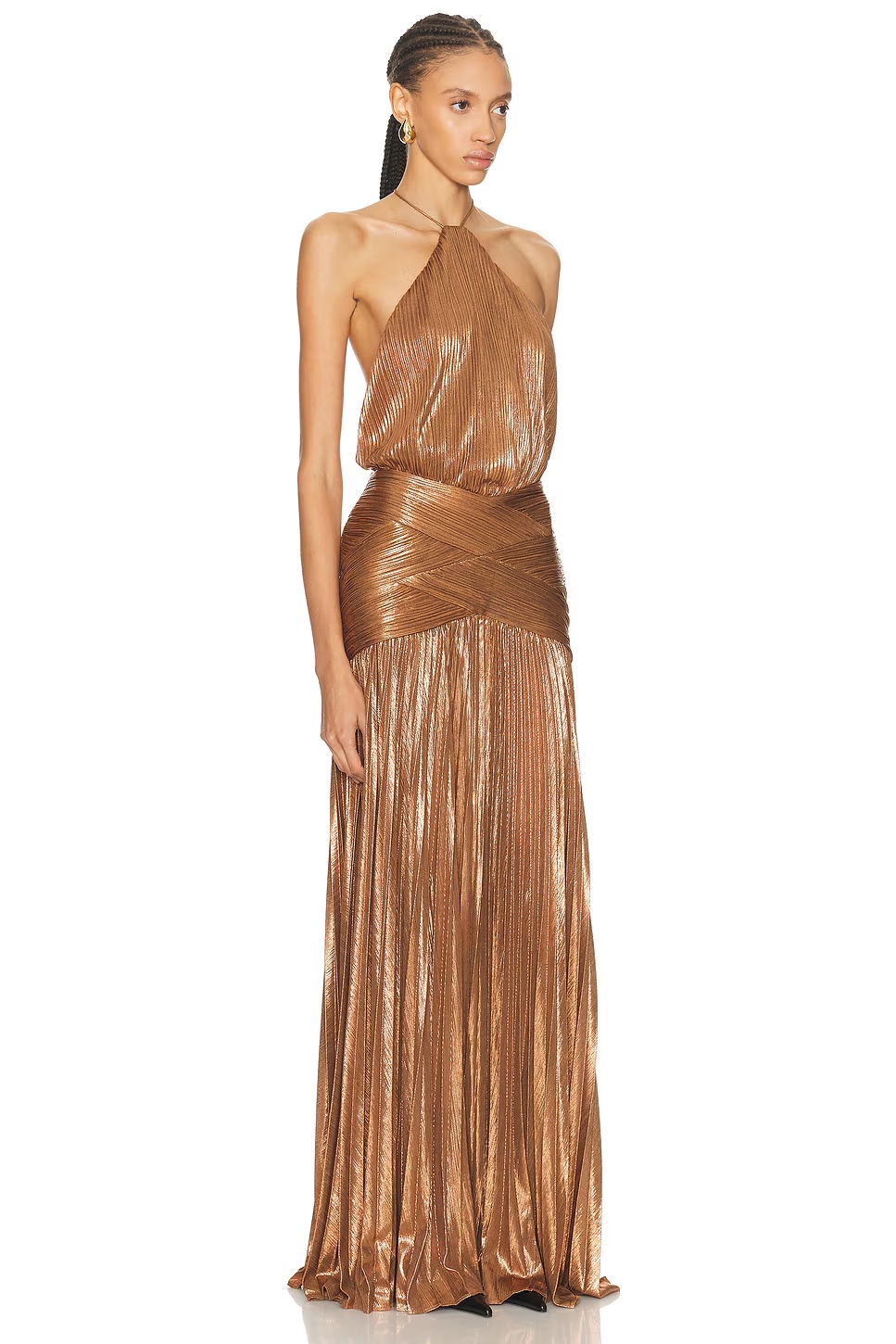 Amberley Dress Sepia