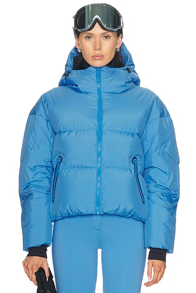 Meribel Ski Jacket Azul