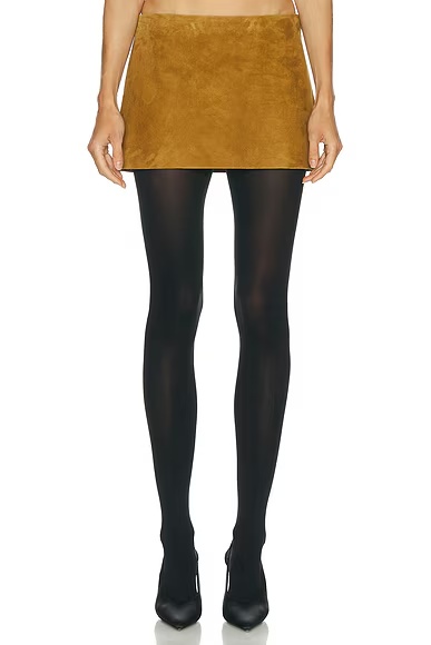 Jett Skirt Toffee