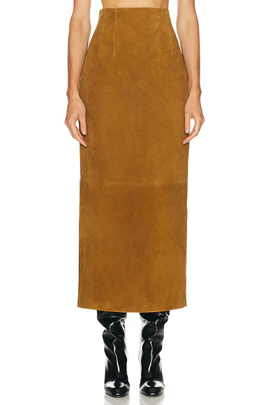 Loxley Skirt Toffee