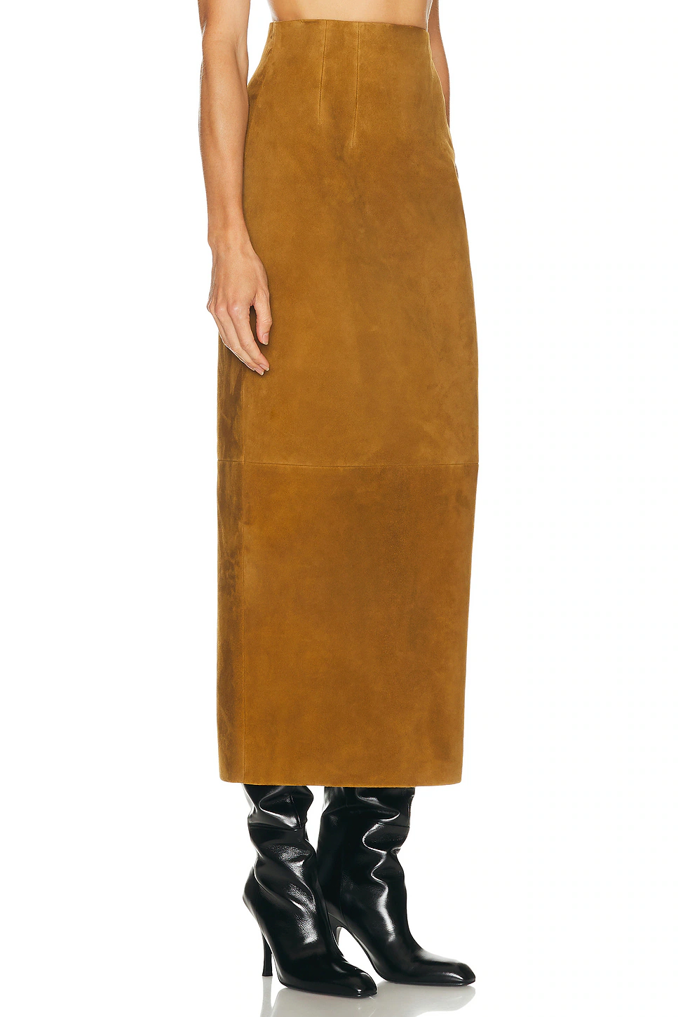 Loxley Skirt Toffee