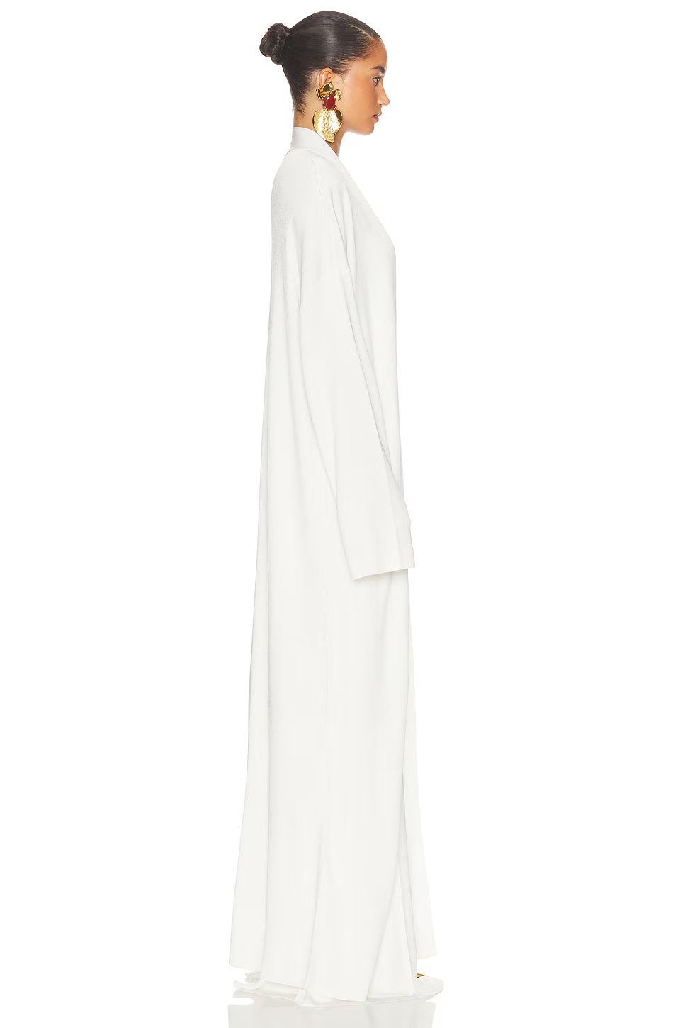 Charlene Duster Cream