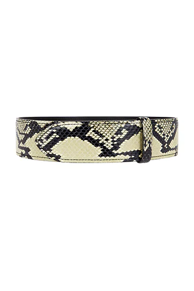 Theo Waist Belt Natural