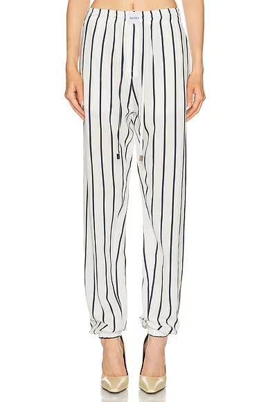 Striped Pant Multicolor