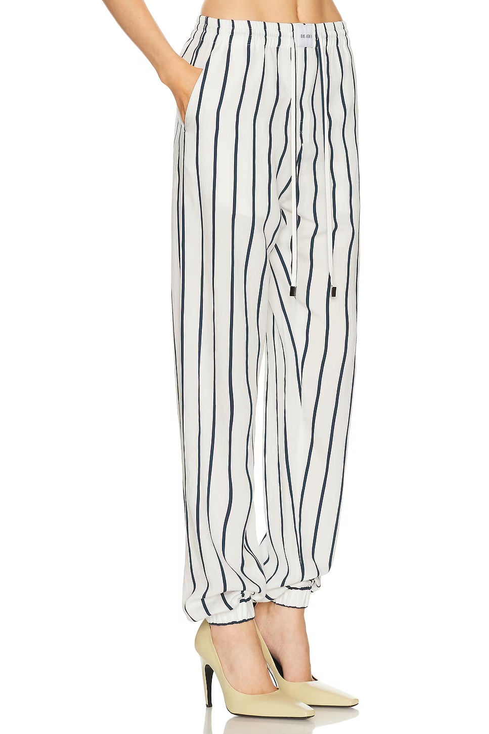 Striped Pant Multicolor