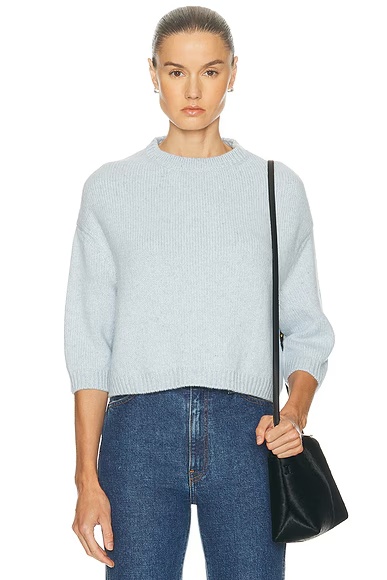 Sabina Cashmere Sweater Atmosphere