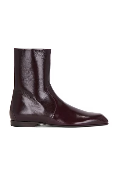Colt Ankle Boot Bordeaux