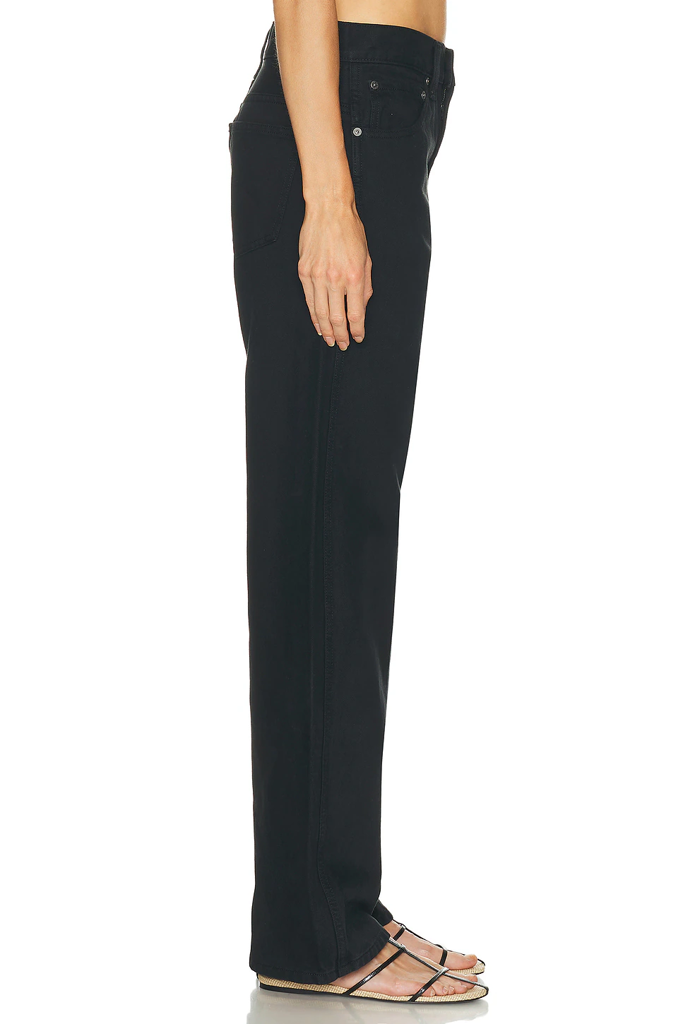 Bonnie Straight Leg Carlyne