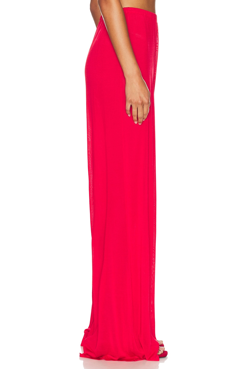 Arlena Knit Pant Red