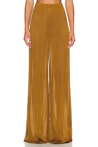 Arlena Knit Pant Olive