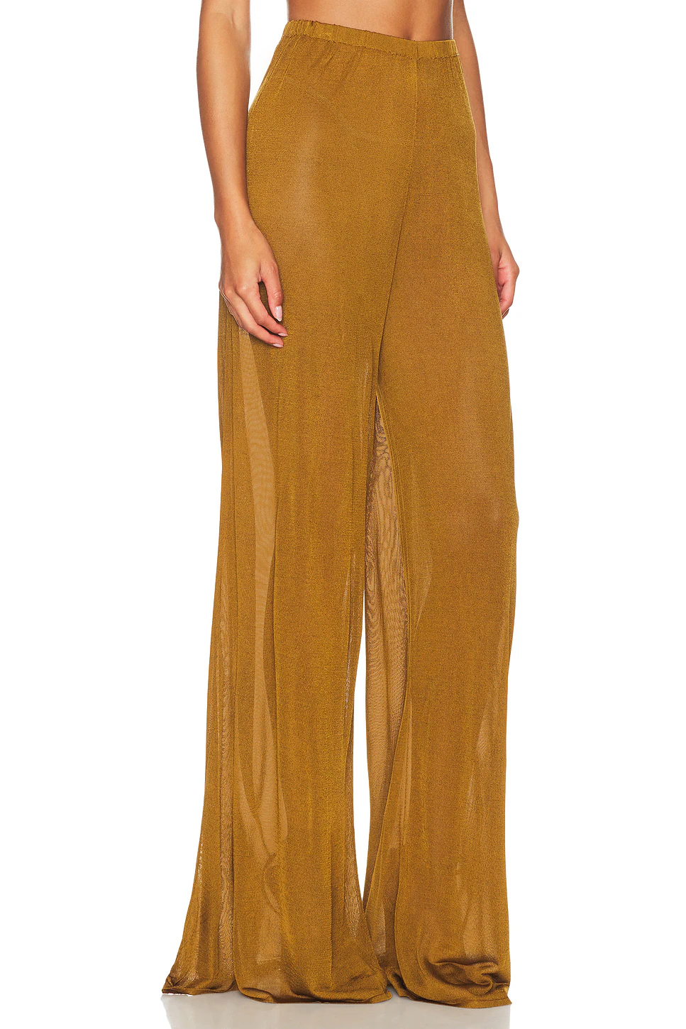 Arlena Knit Pant Olive