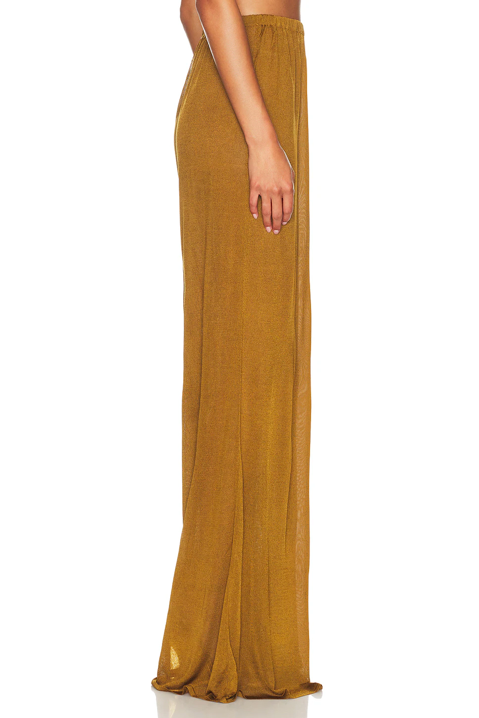 Arlena Knit Pant Olive