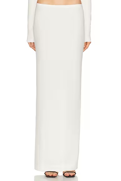 for FWRD Emma Skirt Ivory