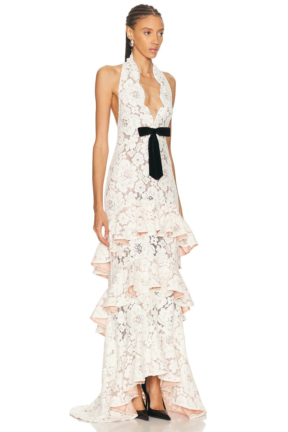 Senara Dress Cream