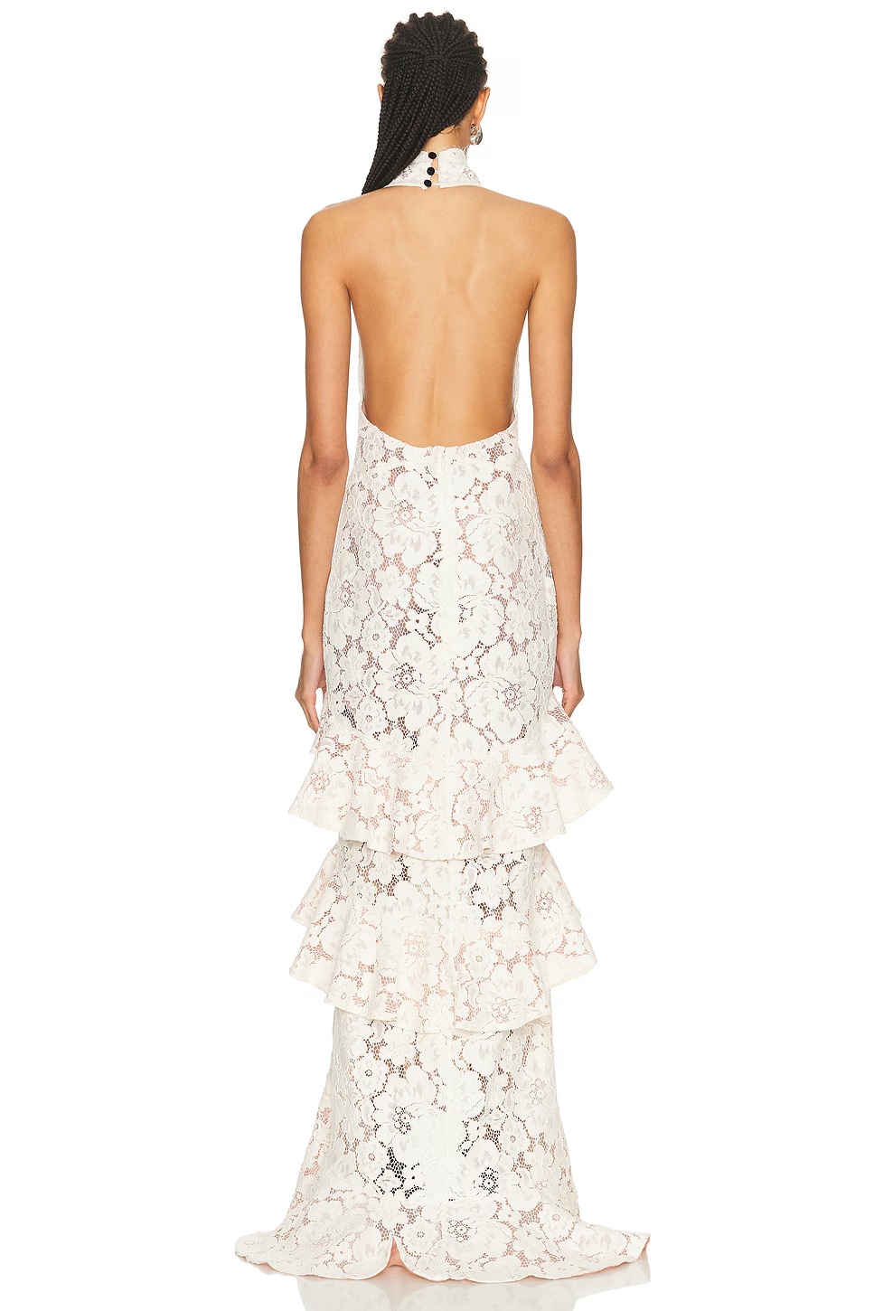 Senara Dress Cream