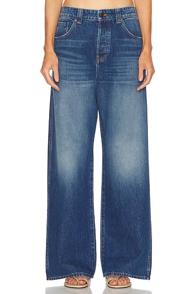 Winslow Wide Leg Harkins