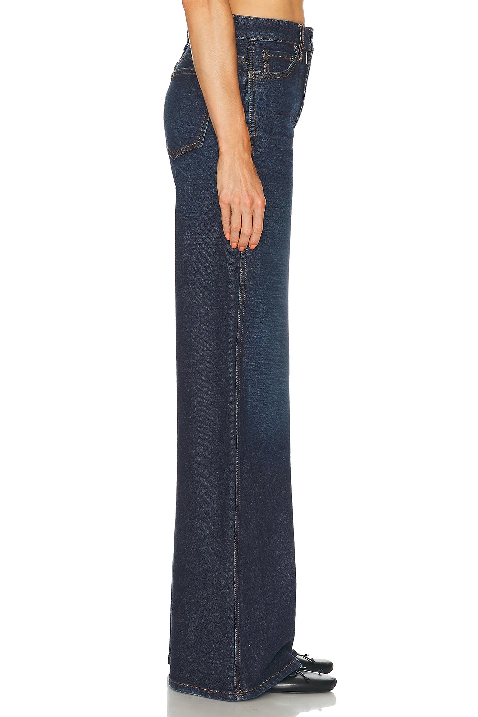 Dane Wide Leg Lansing